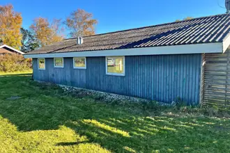 Fritidshus på Lergraven 21, Vrinners, 8420 Knebel