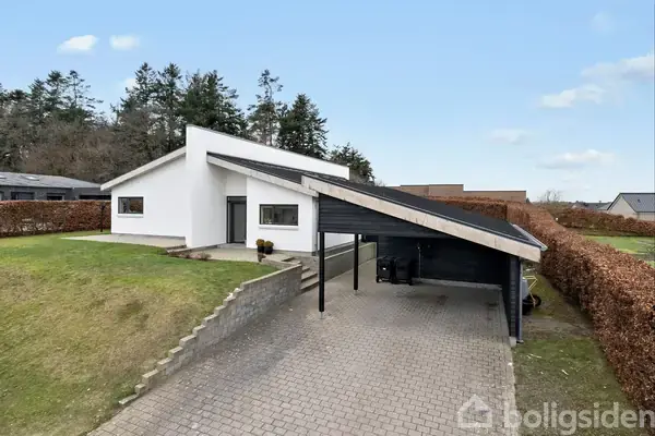 Villa på Ådalen 521, 9700 Brønderslev