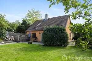 Villa på Bygaden 10, 3250 Gilleleje