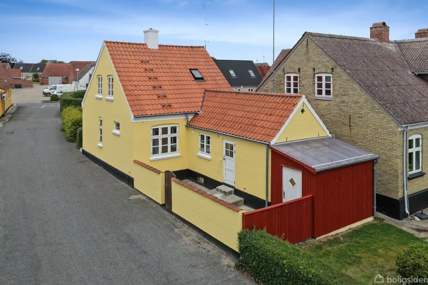 BYHUS / FRITIDSHUS I MARSTAL - Visning 5