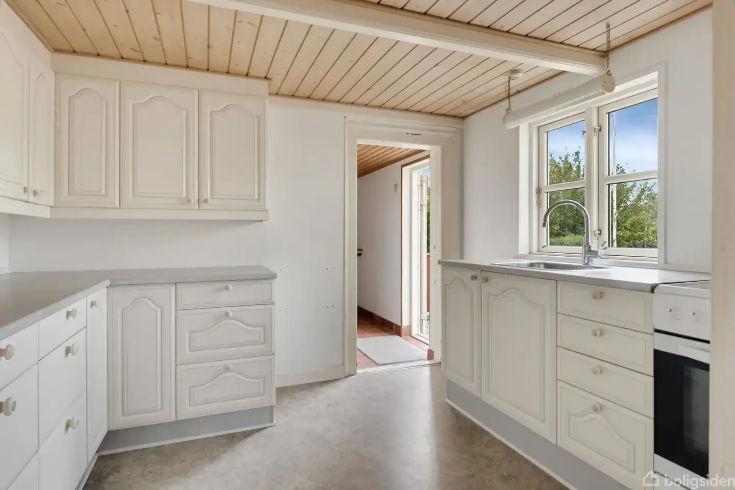 BYHUS / FRITIDSHUS I MARSTAL - Visning 2