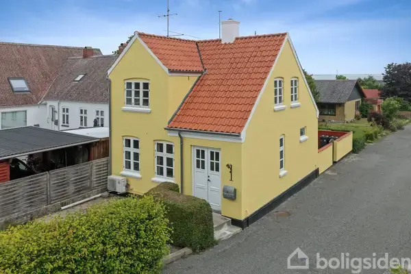 Villa på Østergade 18, 5960 Marstal