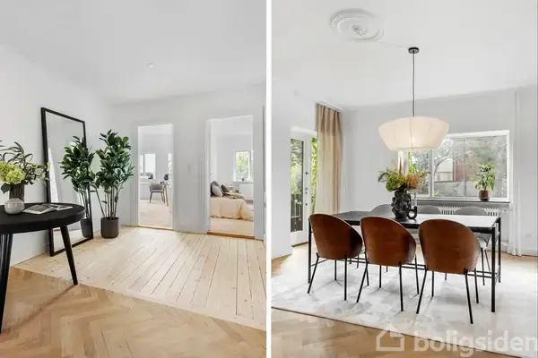 Ejerlejlighed på Fuglegårdsvej 45, st., 2820 Gentofte