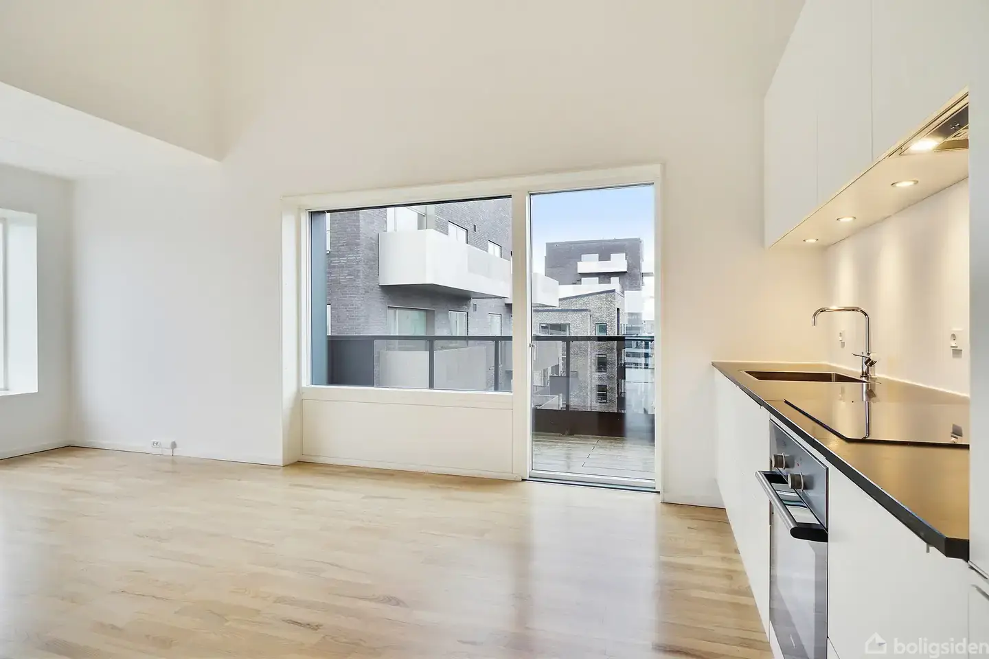 Ejerlejlighed på Frederikskaj 2A, 2. th., 2450 København SV