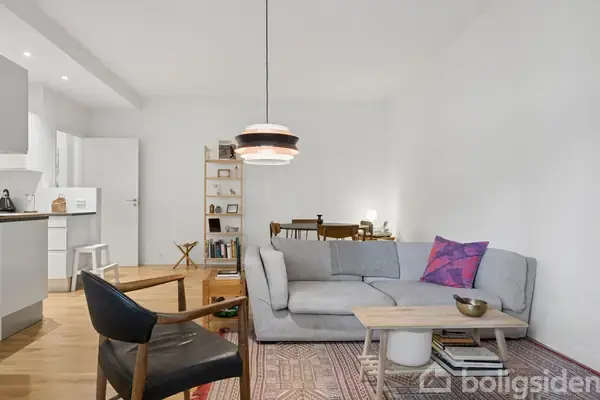 Ejerlejlighed på Ny Kongensgade 14, st. 2., 1472 København K