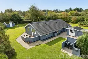 Fritidsbolig på Berberisvej 65, 9492 Blokhus
