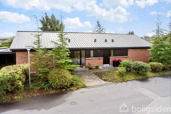 Villa på Rydbergsvej 12, 8920 Randers NV