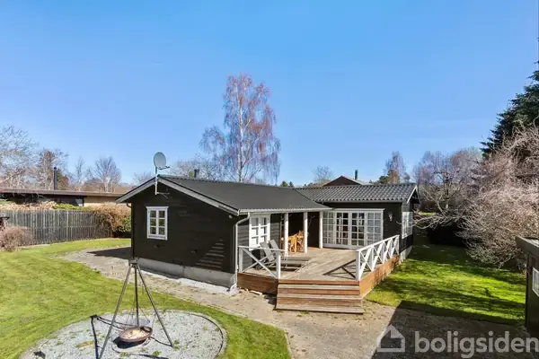 Fritidsbolig på Solbakkevej 106, 3100 Hornbæk