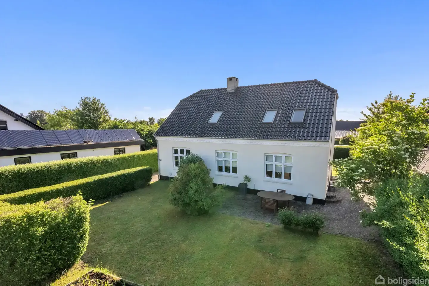 Villa på Hovedgaden 27A, 4621 Gadstrup