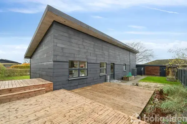 Villa på Holbergsgade 5D, 7470 Karup J