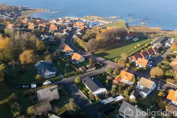 Villa på Dorljevejen 1, 3740 Svaneke