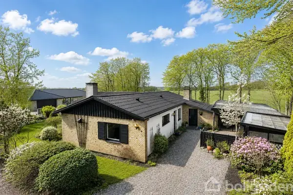 Villa på Svalebækvej 6, 4690 Haslev