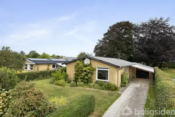 Villa på Jegstrupvej 78, 8800 Viborg