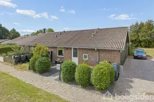 Rækkehus på Stjernebakken 9, 4200 Slagelse