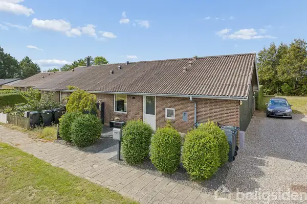 Rækkehus på Stjernebakken 9, 4200 Slagelse