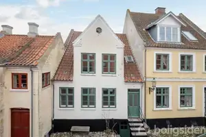 Villa på Brogade 17, 5970 Ærøskøbing