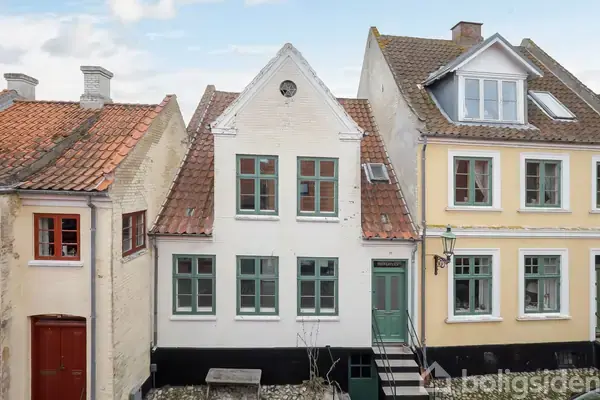 Villa på Brogade 17, 5970 Ærøskøbing