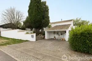 Villa på Ewalds Have 25, 4300 Holbæk