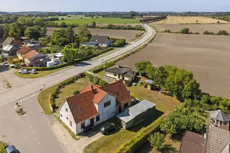 Villa på Bygaden 1, 4750 Lundby