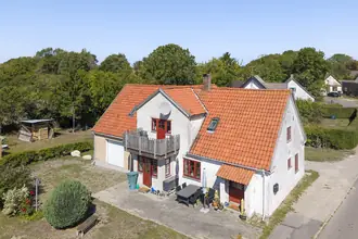 Villa på Bygaden 1, 4750 Lundby