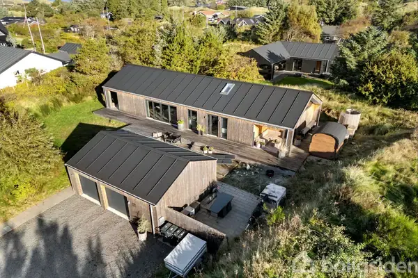 Fritidsbolig på Frederiksensvej 1A, 9492 Blokhus