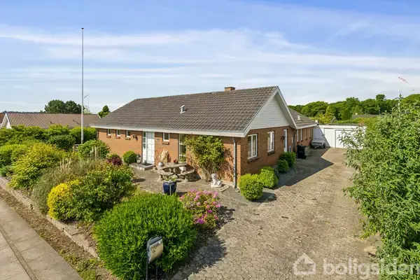 Villa på Baunevej 10, 7000 Fredericia