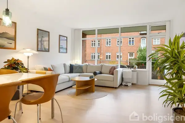 Ejerlejlighed på Hyacintgården 17, st. 1., 2300 København S