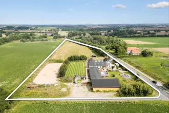 Villa på Nordrupvej 39, Mulstrup, 4100 Ringsted
