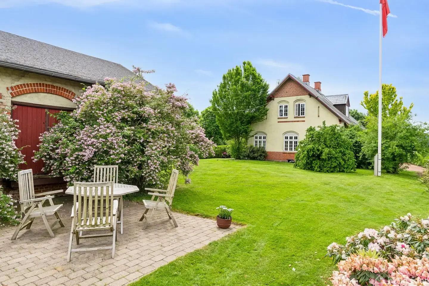 Villa på Ilskov Hovedgade 39D, 7451 Sunds
