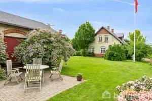 Villa på Ilskov Hovedgade 39D, 7451 Sunds