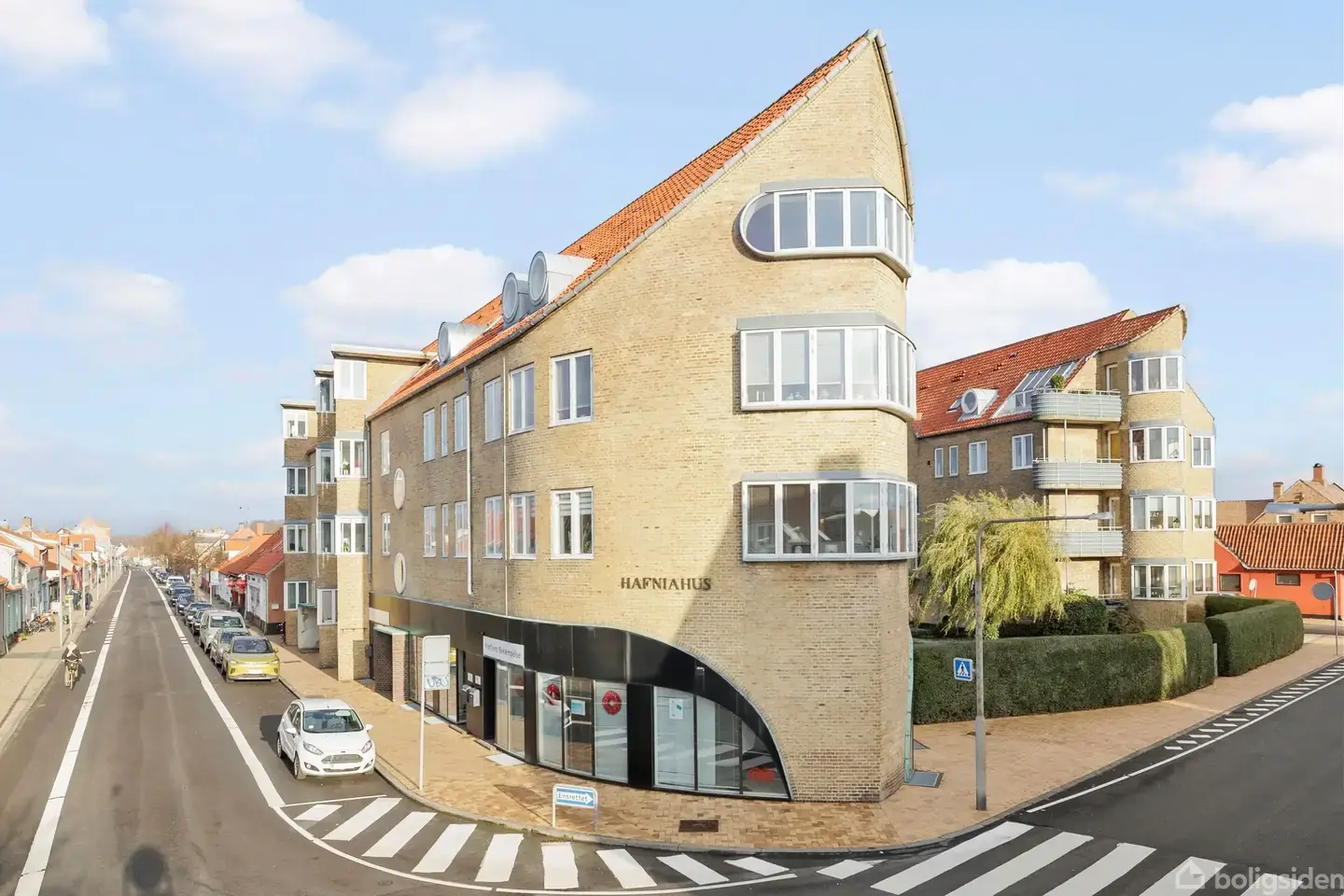 Andelsbolig på Store Torvegade 36A, 3. th., 3700 Rønne