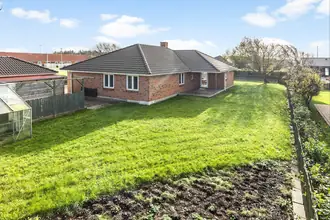 Villa på Åkandevej 4, Ræhr, 7730 Hanstholm