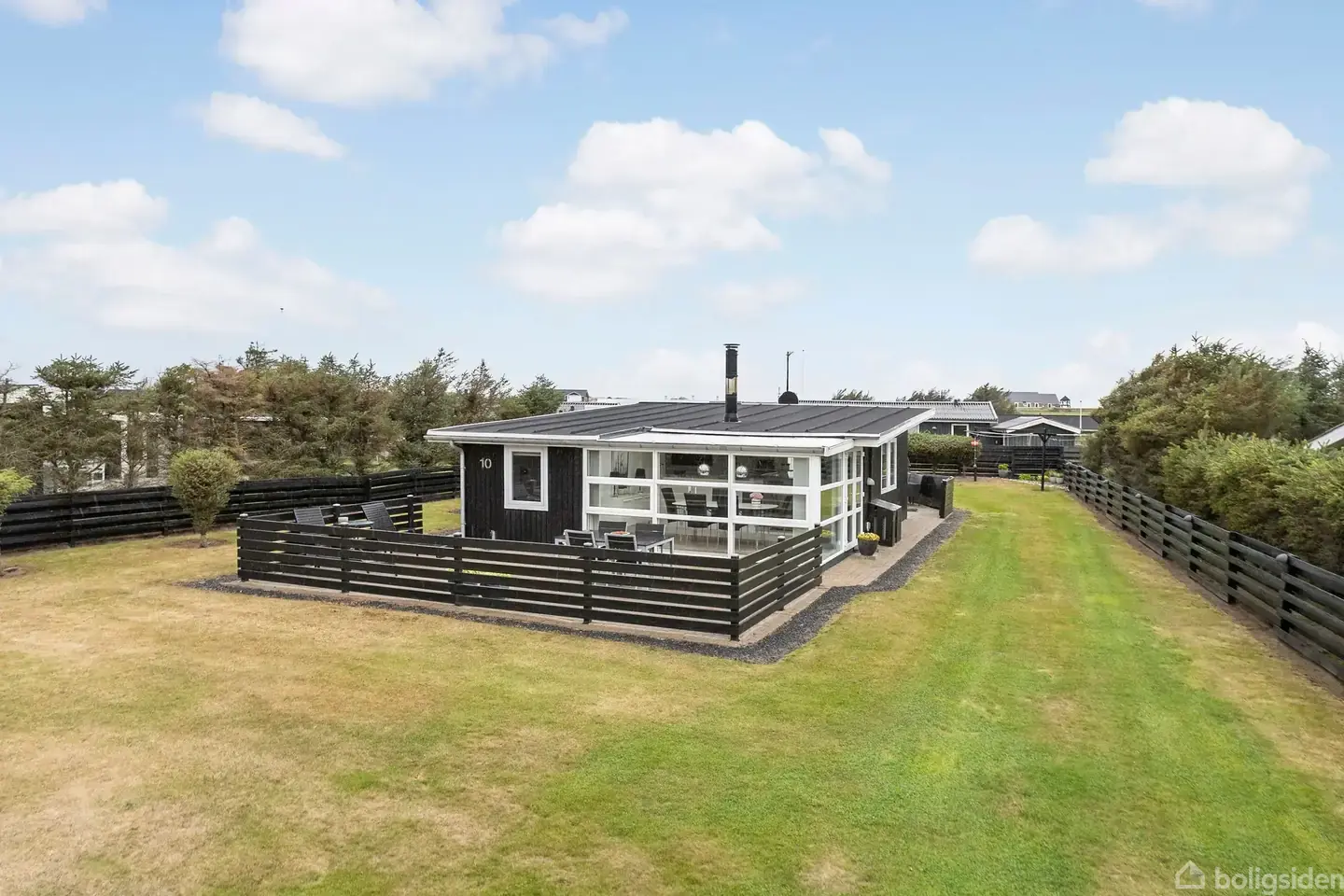 Fritidsbolig på Glentevej 10, 9480 Løkken