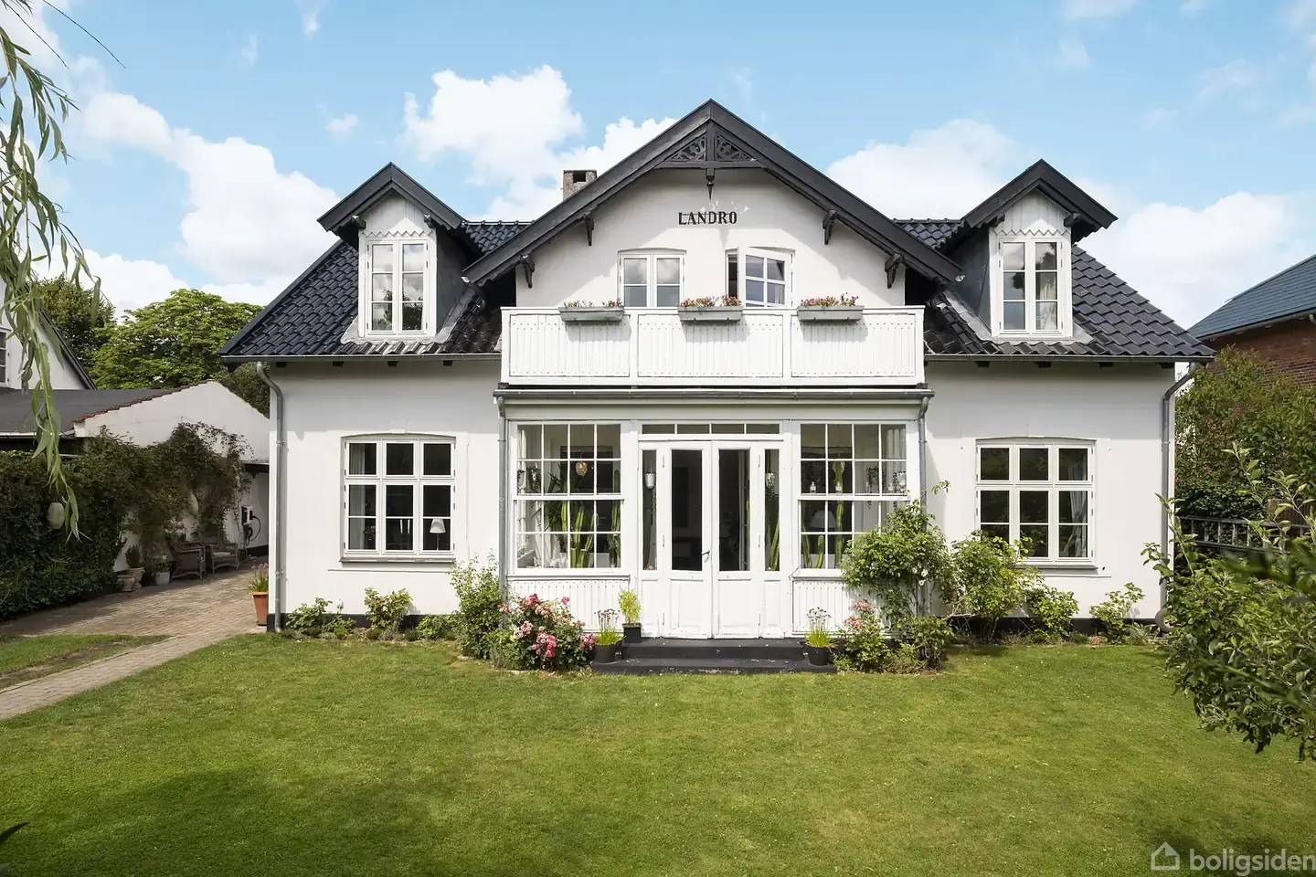 Villa på Gøngehusvej 26, 2950 Vedbæk