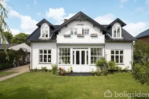 Villa på Gøngehusvej 26, 2950 Vedbæk