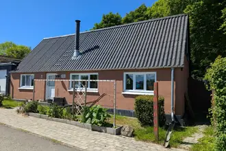 Villa på Lykkevej 1B, Sdr Vinge, 8860 Ulstrup