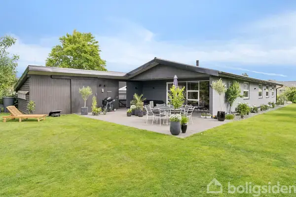 Villa på Granvej 19, 7470 Karup J