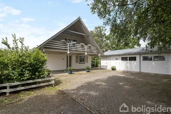 Villa på Birkevej 10, 3730 Nexø