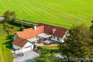 Villa på Støvringvej 40, 9530 Støvring