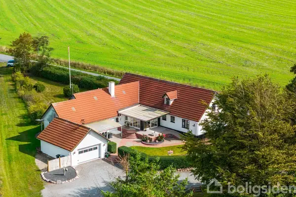 Villa på Støvringvej 40, 9530 Støvring