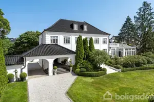 Villa på Lemchesvej 7, 2900 Hellerup