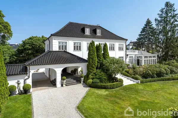 Villa på Lemchesvej 7, 2900 Hellerup