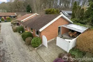 Rækkehus på Brokbjergvej 11D, 8600 Silkeborg