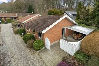 Rækkehus på Brokbjergvej 11D, 8600 Silkeborg