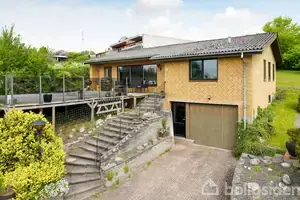 Villa på Møllebakken 6, 8763 Rask Mølle