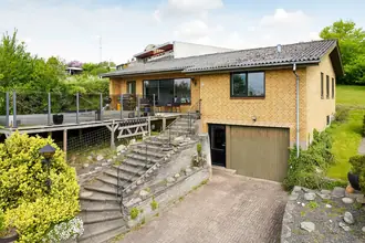 Villa på Møllebakken 6, 8763 Rask Mølle
