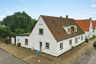 Rækkehus på Syltholmsgade 11, 4970 Rødby