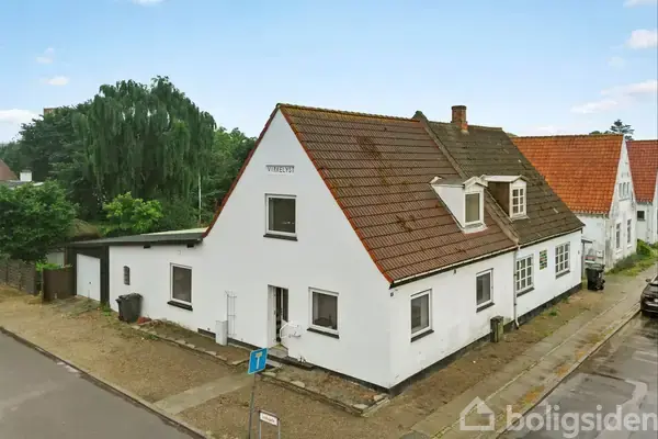 Rækkehus på Syltholmsgade 11, 4970 Rødby