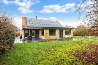 Villa på Hjortebrovej 15, 6100 Haderslev