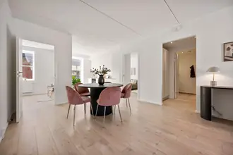 Ejerlejlighed på Griffenfeldsgade 4B, 4. th., 2200 København N